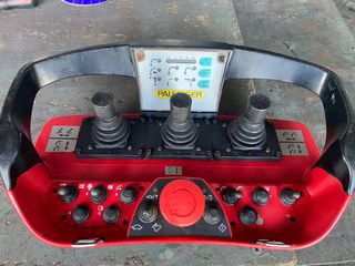 Γερανοί Palfinger 2010 ΠΟΜΠΟΣ  SCANRECO EEA 5048 TYPE 47437