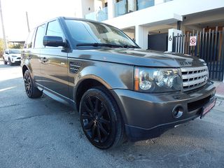 Land Rover Range Rover Sport 2007 SUPERCHARGED 4.2 MULTIMEDIA ΔΕΡΜΑ NAVI-thumb-3