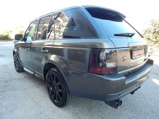 Land Rover Range Rover Sport 2007 SUPERCHARGED 4.2 MULTIMEDIA ΔΕΡΜΑ NAVI-thumb-5