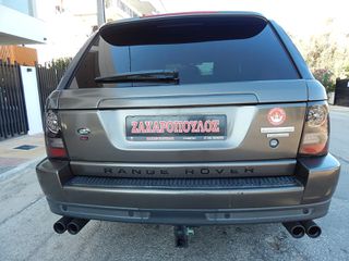 Land Rover Range Rover Sport 2007 SUPERCHARGED 4.2 MULTIMEDIA ΔΕΡΜΑ NAVI-thumb-6