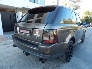 Land Rover Range Rover Sport 2007 SUPERCHARGED 4.2 MULTIMEDIA ΔΕΡΜΑ NAVI-thumb-7