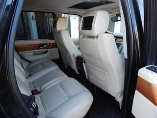 Land Rover Range Rover Sport 2007 SUPERCHARGED 4.2 MULTIMEDIA ΔΕΡΜΑ NAVI-thumb-8