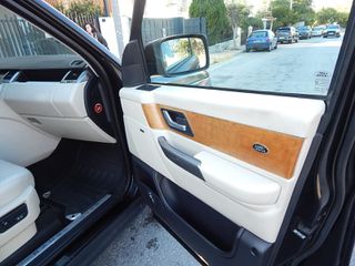 Land Rover Range Rover Sport 2007 SUPERCHARGED 4.2 MULTIMEDIA ΔΕΡΜΑ NAVI-thumb-11