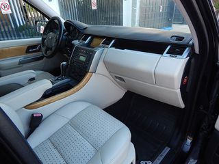 Land Rover Range Rover Sport 2007 SUPERCHARGED 4.2 MULTIMEDIA ΔΕΡΜΑ NAVI-thumb-12