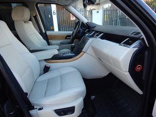 Land Rover Range Rover Sport 2007 SUPERCHARGED 4.2 MULTIMEDIA ΔΕΡΜΑ NAVI-thumb-13
