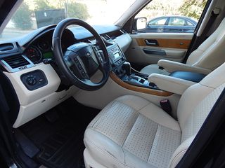 Land Rover Range Rover Sport 2007 SUPERCHARGED 4.2 MULTIMEDIA ΔΕΡΜΑ NAVI-thumb-16