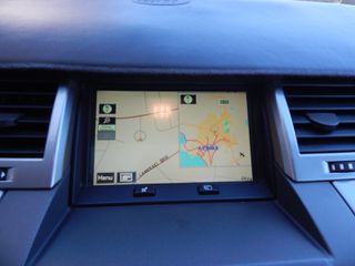Land Rover Range Rover Sport 2007 SUPERCHARGED 4.2 MULTIMEDIA ΔΕΡΜΑ NAVI-thumb-17