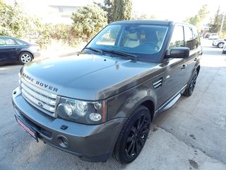 Land Rover Range Rover Sport 2007 SUPERCHARGED 4.2 MULTIMEDIA ΔΕΡΜΑ NAVI-thumb-27