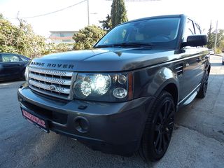Land Rover Range Rover Sport 2007 SUPERCHARGED 4.2 MULTIMEDIA ΔΕΡΜΑ NAVI-thumb-28
