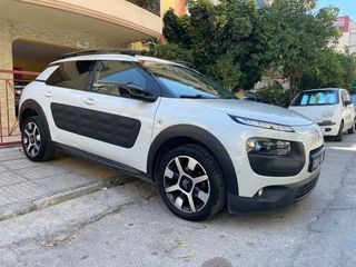 Citroen C4 Cactus 2016 1.5 DIESEL AYTOMATO PANORAMA