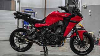 Yamaha Tracer 9 2021 Yamaha Tracer 9