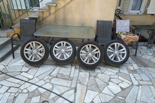 ΖΑΝΤΟΛΑΣΤΙΧΑ 5x100 225/50/17 run flat