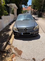 Mercedes-Benz C 180 2007 KOMPRESSOR