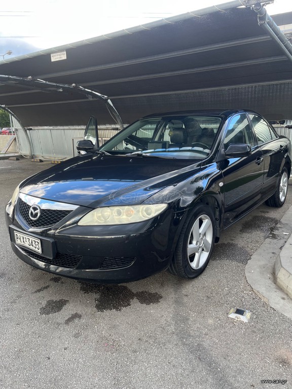Mazda 6 2004
