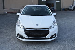 Peugeot 208 2019 VAN Pro Blue HDi 100hp Active 1.5-thumb-1