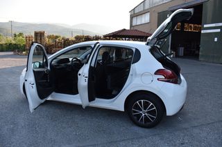 Peugeot 208 2019 VAN Pro Blue HDi 100hp Active 1.5-thumb-69