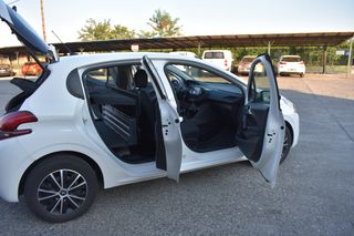 Peugeot 208 2019 VAN Pro Blue HDi 100hp Active 1.5-thumb-70