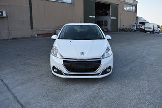 Peugeot 208 2019 VAN Pro Blue HDi 100hp Active 1.5-thumb-2