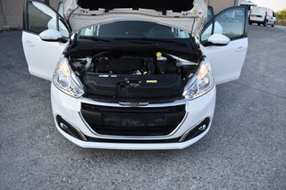 Peugeot 208 2019 VAN Pro Blue HDi 100hp Active 1.5-thumb-72