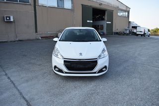 Peugeot 208 2019 VAN Pro Blue HDi 100hp Active 1.5-thumb-3