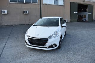 Peugeot 208 2019 VAN Pro Blue HDi 100hp Active 1.5-thumb-4