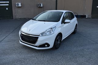 Peugeot 208 2019 VAN Pro Blue HDi 100hp Active 1.5-thumb-7