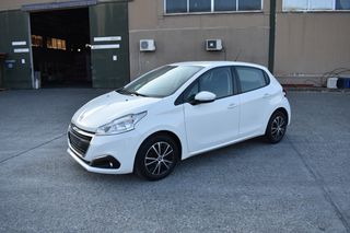 Peugeot 208 2019 VAN Pro Blue HDi 100hp Active 1.5-thumb-8