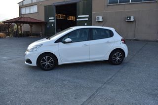 Peugeot 208 2019 VAN Pro Blue HDi 100hp Active 1.5-thumb-9