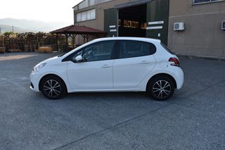Peugeot 208 2019 VAN Pro Blue HDi 100hp Active 1.5-thumb-10