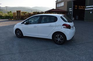 Peugeot 208 2019 VAN Pro Blue HDi 100hp Active 1.5-thumb-11