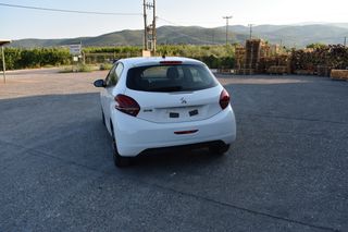 Peugeot 208 2019 VAN Pro Blue HDi 100hp Active 1.5-thumb-14