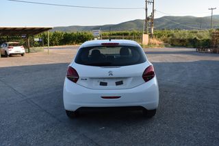 Peugeot 208 2019 VAN Pro Blue HDi 100hp Active 1.5-thumb-16
