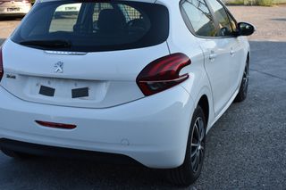 Peugeot 208 2019 VAN Pro Blue HDi 100hp Active 1.5-thumb-19