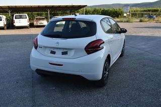 Peugeot 208 2019 VAN Pro Blue HDi 100hp Active 1.5-thumb-20