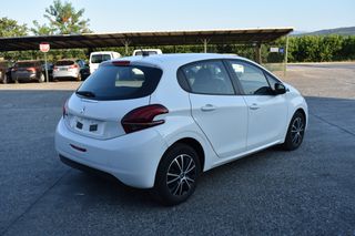 Peugeot 208 2019 VAN Pro Blue HDi 100hp Active 1.5-thumb-21