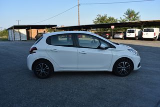 Peugeot 208 2019 VAN Pro Blue HDi 100hp Active 1.5-thumb-23