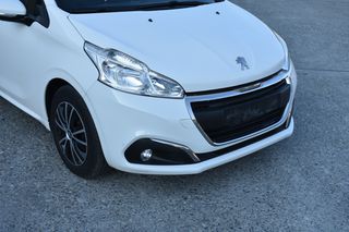 Peugeot 208 2019 VAN Pro Blue HDi 100hp Active 1.5-thumb-26