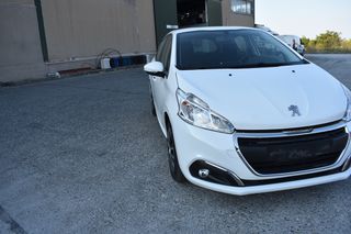 Peugeot 208 2019 VAN Pro Blue HDi 100hp Active 1.5-thumb-29