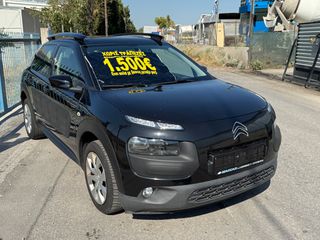 Citroen C4 Cactus 2017 1500€ ΠΡΟΚΑΤΑΒΟΛΗ  ΓΡΑΜΜΑΤΙΑ ΜΕ ΔΟΣΕΙΣ ΧΩΡΙΣ ΤΡΑΠΕΖΕΣ
