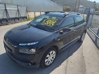 Citroen C4 Cactus 2017 1500€ ΠΡΟΚΑΤΑΒΟΛΗ  ΓΡΑΜΜΑΤΙΑ ΜΕ ΔΟΣΕΙΣ ΧΩΡΙΣ ΤΡΑΠΕΖΕΣ-thumb-3