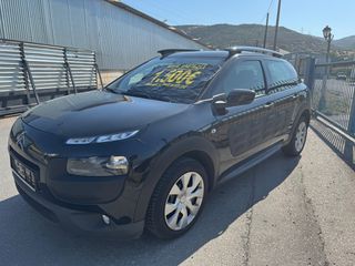 Citroen C4 Cactus 2017 1500€ ΠΡΟΚΑΤΑΒΟΛΗ  ΓΡΑΜΜΑΤΙΑ ΜΕ ΔΟΣΕΙΣ ΧΩΡΙΣ ΤΡΑΠΕΖΕΣ-thumb-4