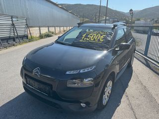 Citroen C4 Cactus 2017 1500€ ΠΡΟΚΑΤΑΒΟΛΗ  ΓΡΑΜΜΑΤΙΑ ΜΕ ΔΟΣΕΙΣ ΧΩΡΙΣ ΤΡΑΠΕΖΕΣ-thumb-14
