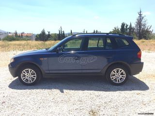 Bmw X3 2005 3.0, X- DRIVE, FULL EXTRA ΤΕΛΗ 26 ΚΤΕΟ 9-27