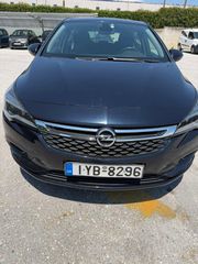 Opel Astra 2019 DIESEL 1.600  110PS 6ταχυτο!-thumb-1