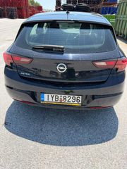 Opel Astra 2019 DIESEL 1.600  110PS 6ταχυτο!-thumb-3