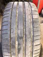 2 ΤΕΜΑΧΙΑ 255/45R19 MICHELIN PILOT SPORT 4 SUV DOT 0522 ΤΙΜΗ ΔΥΑΔΑΣ