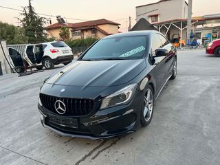 Mercedes-Benz CLA 220 2014