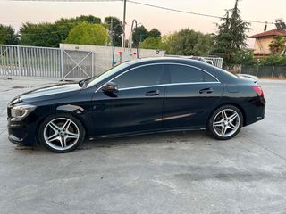 Mercedes-Benz CLA 220 2014-thumb-4