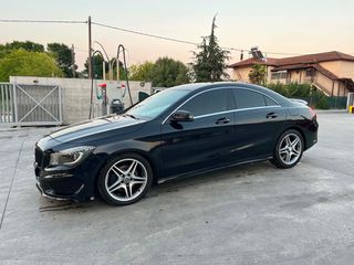Mercedes-Benz CLA 220 2014-thumb-14