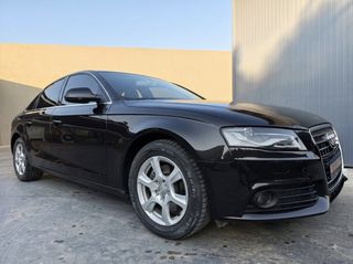 Audi A4 2010 TFSI-thumb-5